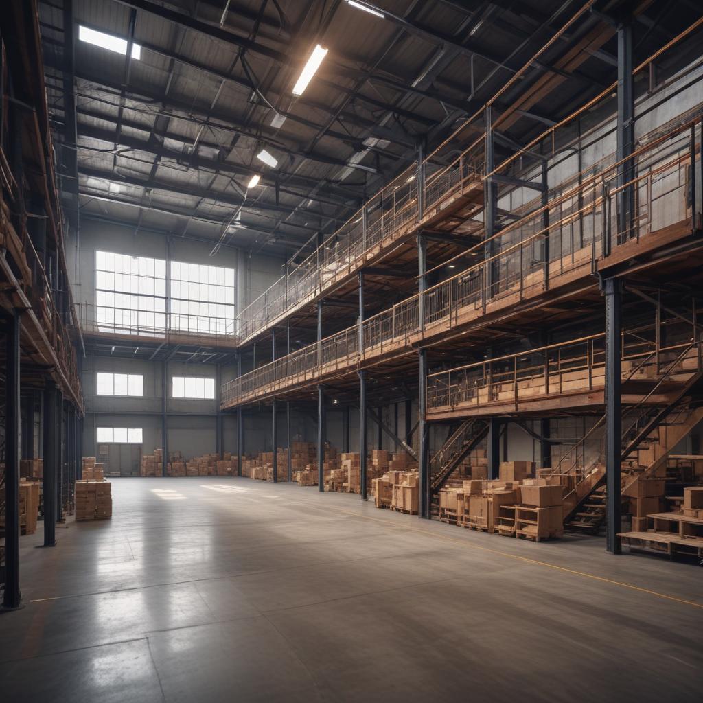 Стоимость антресольных этажей: диапазоны цен и факторы влияния - изображение 2