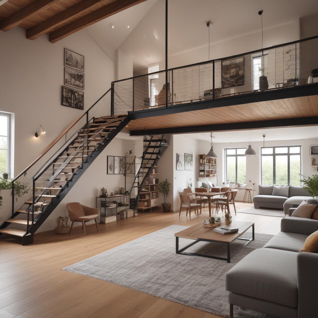 Стоимость антресольных этажей: диапазоны цен и факторы влияния - изображение 3