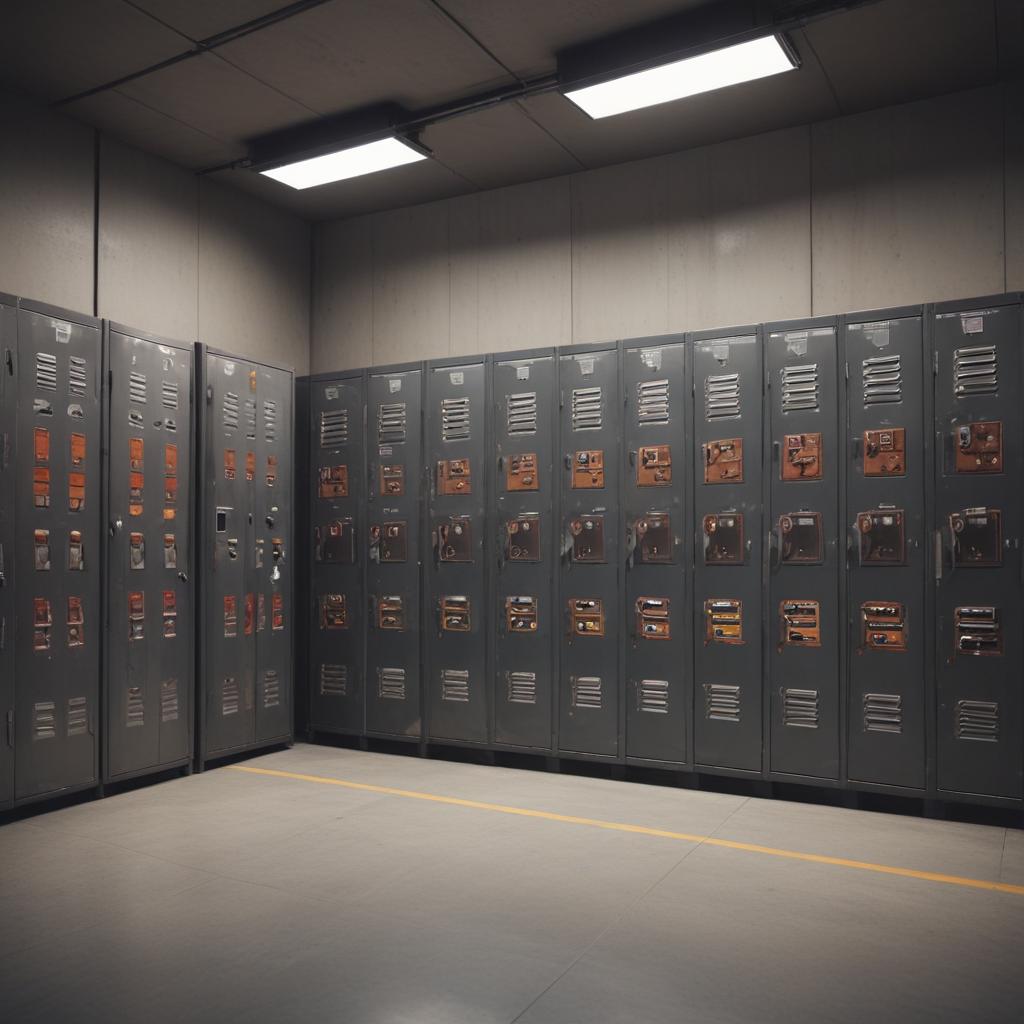 Шкафы для парковок от производителя: обзор моделей и критериев выбора