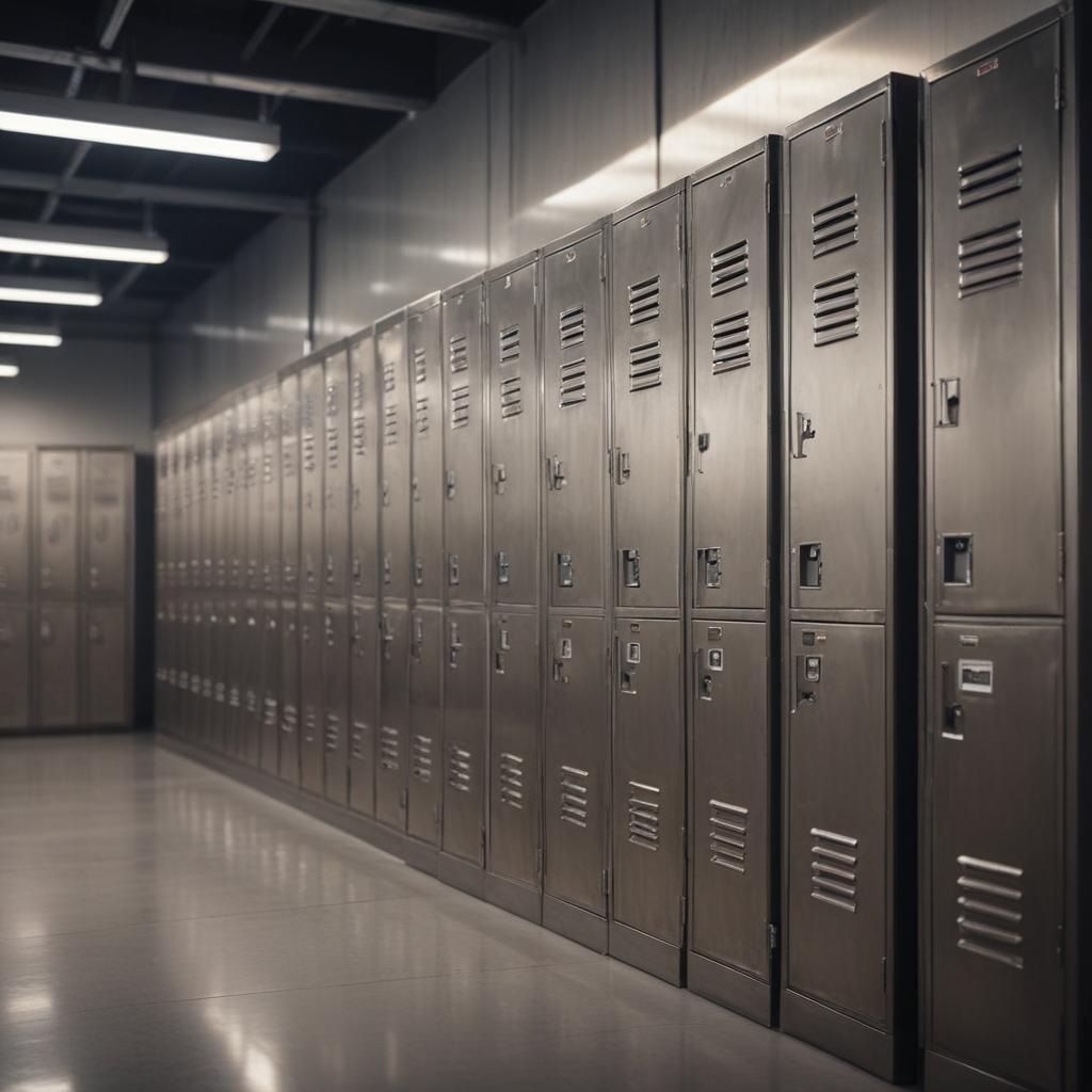 Шкафы для парковок от производителя: обзор моделей и критериев выбора - изображение 2