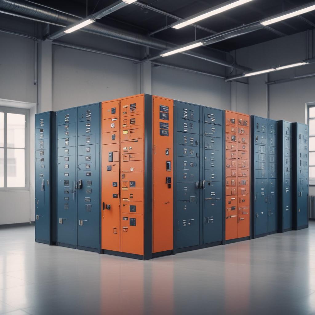 Шкафы для парковок от производителя: обзор моделей и критериев выбора - изображение 3