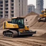 Гусеничные самоходные тележки думперы: конструктивные особенности и области применения