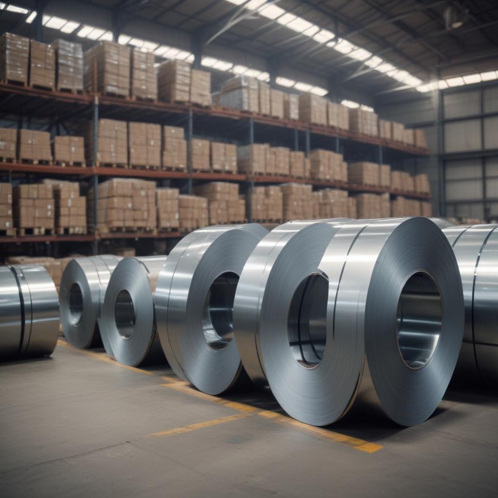 Металлопрокат оптом: обзор прямых поставщиков и условий поставки