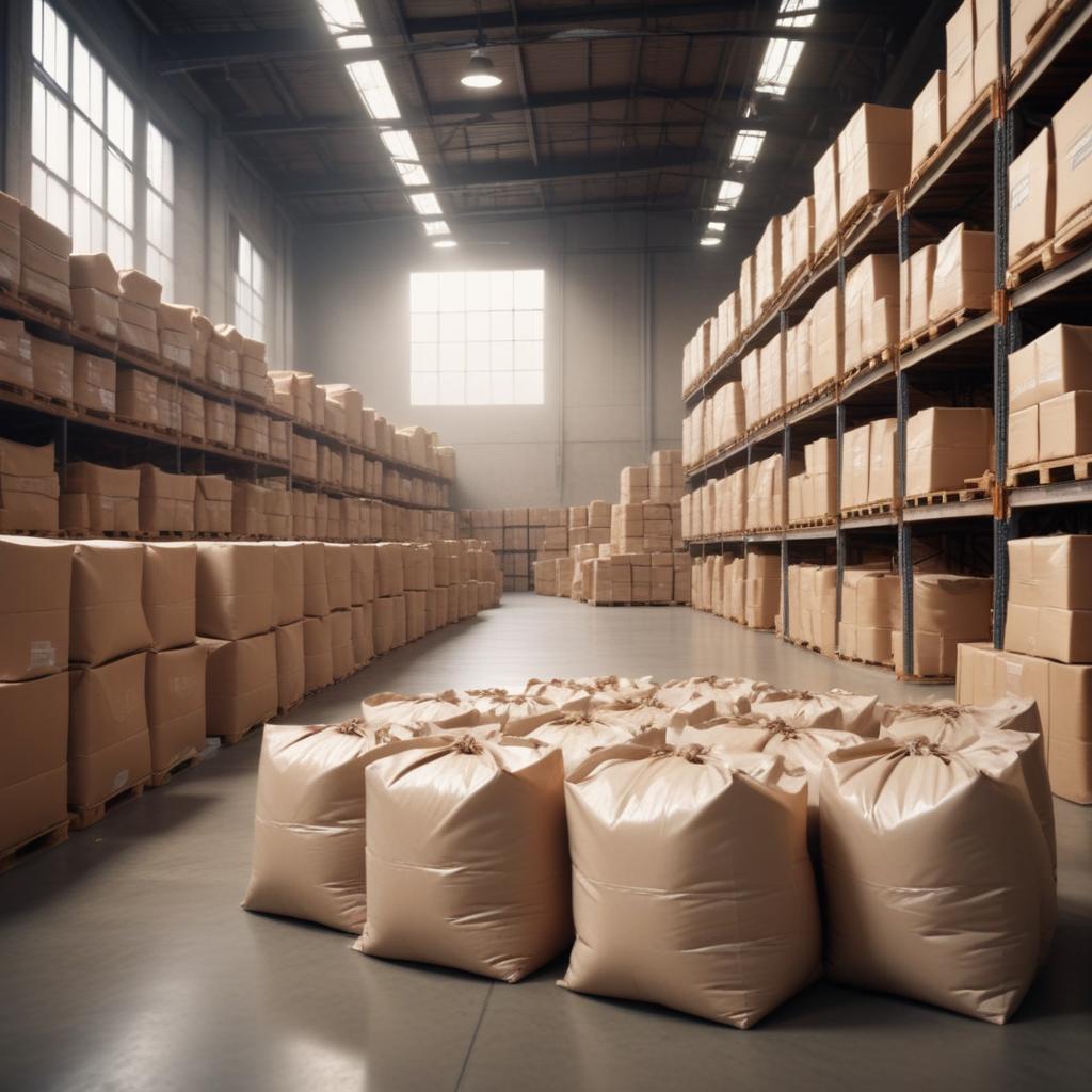 Биоразлагаемые пакеты и эко-упаковка: обзор видов и особенностей оптовых закупок