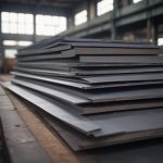 Горячекатаный стальной лист: характеристики и цены производителя