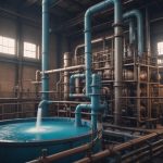 Промышленные фильтры для очистки воздуха, воды и масел: принципы работы и виды фильтров